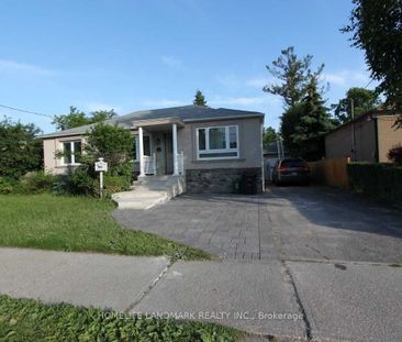 For Lease - 455 Drewry Avenue Unit# Main Fl, Toronto, Ontario - Photo 4