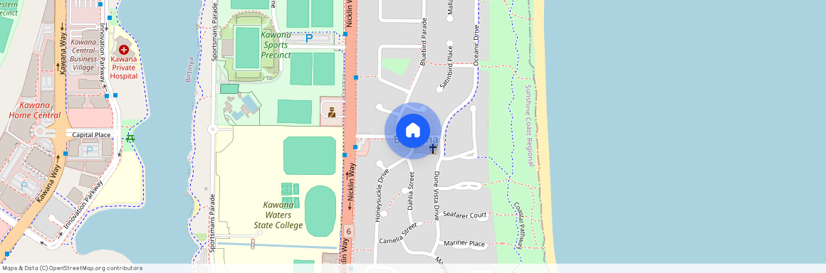 302/1 Mantra Esplanade, Sydney