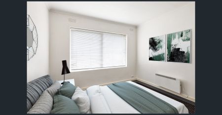 Light-Filled Two-Bedroom Apartment in Prime Caulfield Location - Photo 3