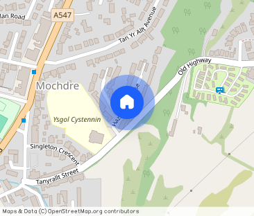 Hazelwood Close, Colwyn Bay - Photo 1