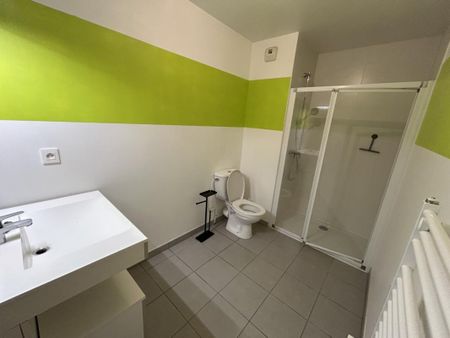 Appartement T2 à louer - 46 m² - Photo 3