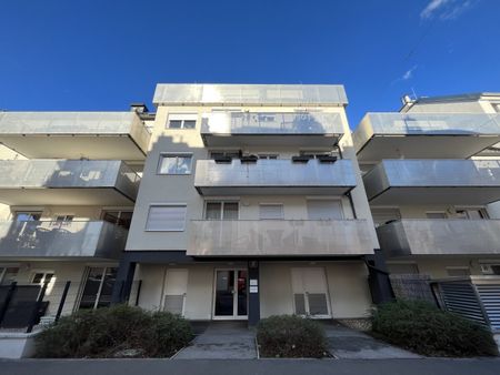 2-Zimmer-Wohnung mit Balkon im 3. OG in ländlicher Ruhelage und schönem Neubau zu mieten in 1230 Wien - Photo 3