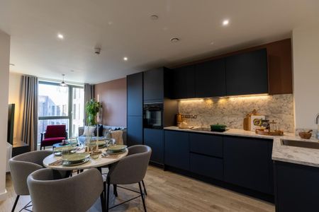 2 bedroom flat to rent - Photo 5