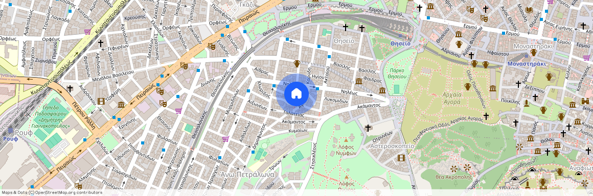 Αθήνα (Θησείο)