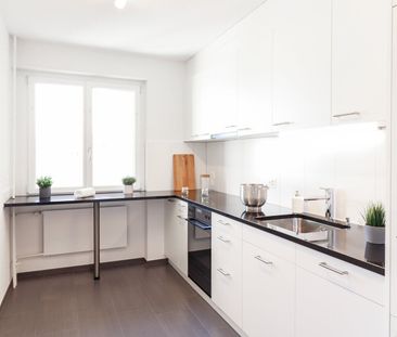 Modern, attractive 4.5-room apartment - Foto 2