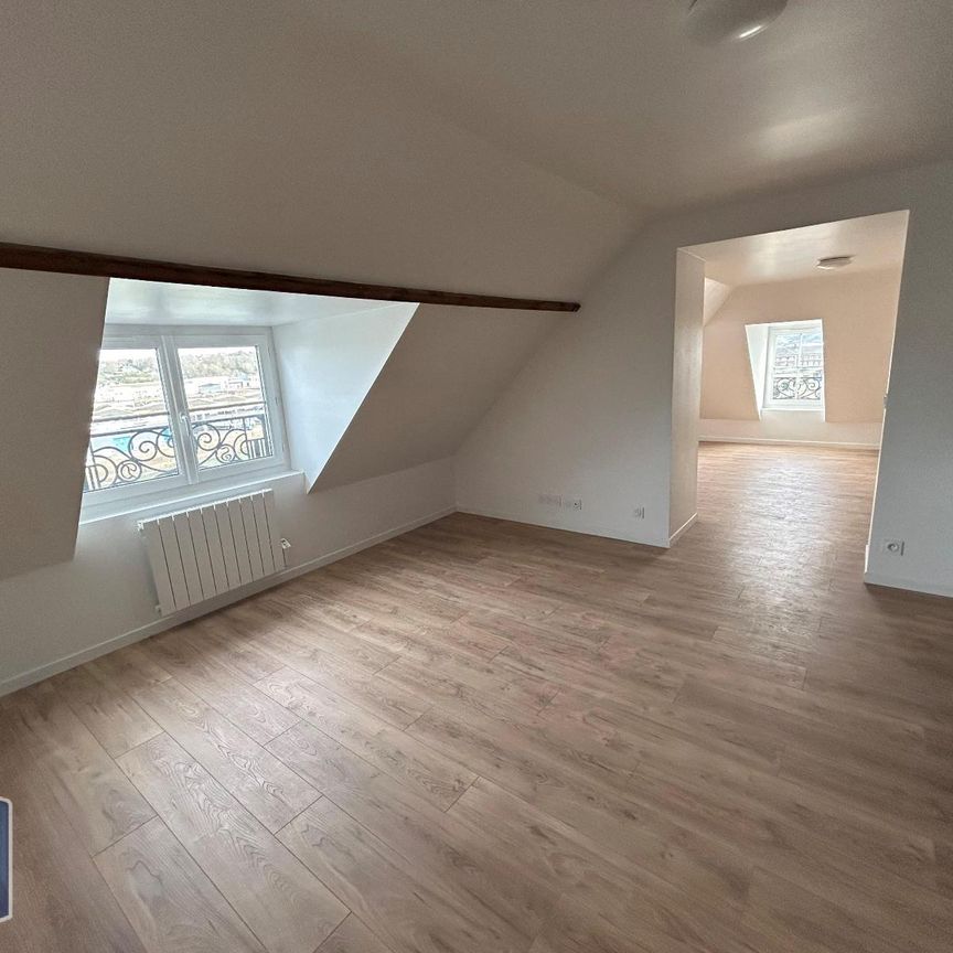 Location Appartement 26m² DIEPPE 76200 - Photo 1
