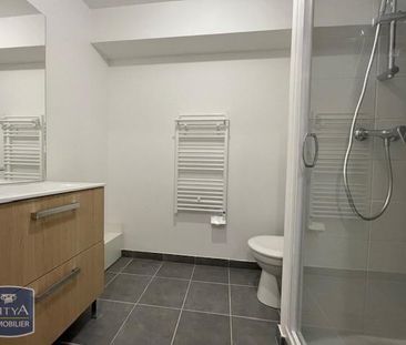 Location Appartement 1 pièce 22m² TOURS 37100 - Photo 4