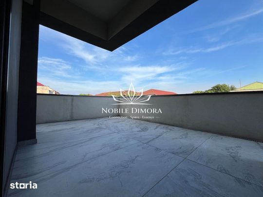 Penthouse cu 4 camere in zona Torontalului - terasa si parcare privata - Photo 1