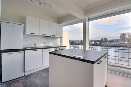 Appartement 2ch. avec vue sur Meuse - Photo 5