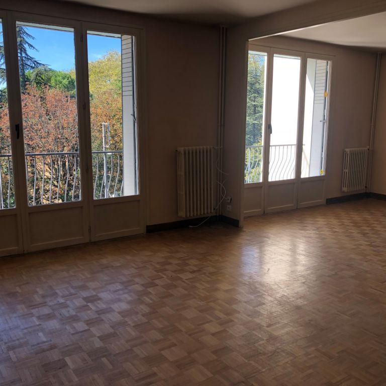 APPARTEMENT A LOUER MONTELIMAR 4 PIECES 82 M² - Photo 1