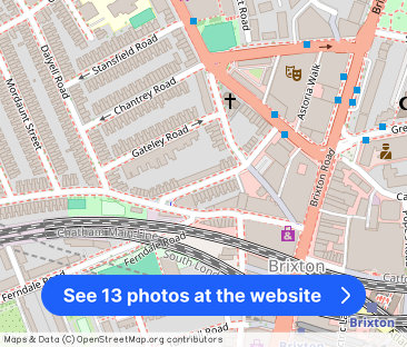 Bellefields Road, Sw9 - Photo 1