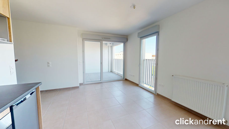 Bel appartement en location vide à Toulouse - Photo 2