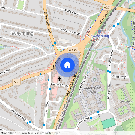 Parkville Road, Southampton, SO16