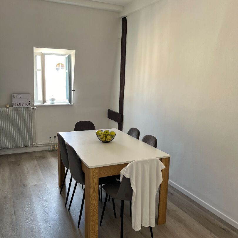 Location appartement 60.69 m², Chateau salins 57170Moselle - Photo 1