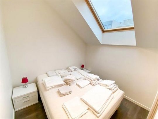 IXELLES : DUPLEX MEUBLE 3 CHAMBRES + TERRASSE + PARKING - Ixelles - Photo 1