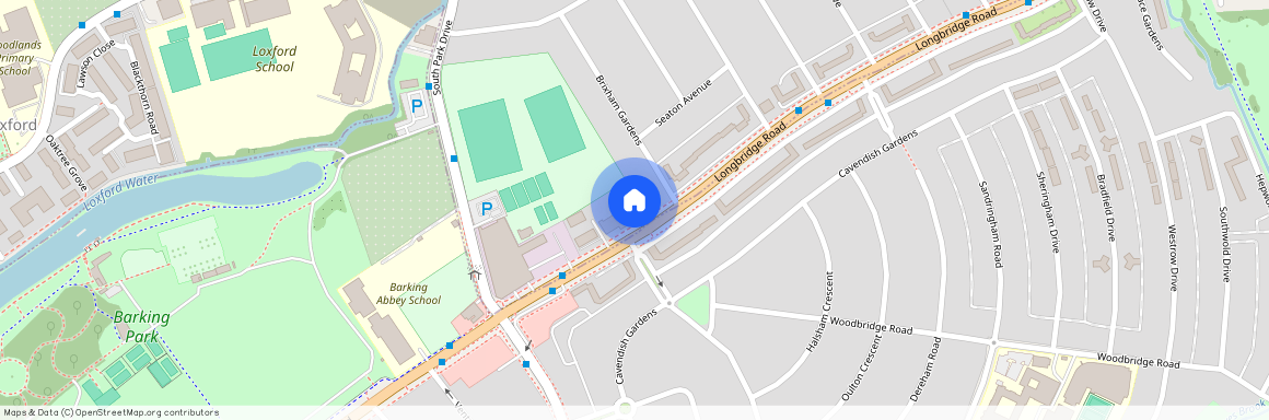 Cromwell Lodge, Barking, IG11