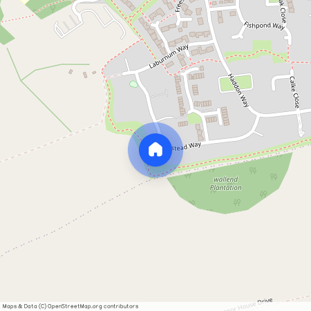 Corydalis Close, Loughborough, LE11