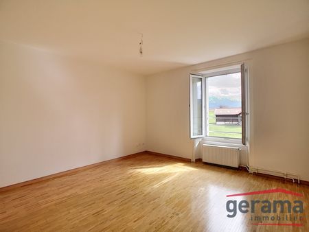Appartement 3.5 pièces à Vuadens - Photo 4