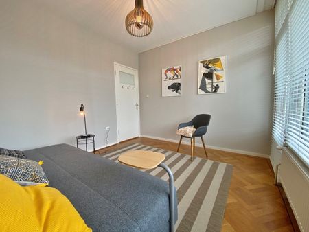 Te huur: Appartement Van Alkemadelaan in Den Haag - Foto 3