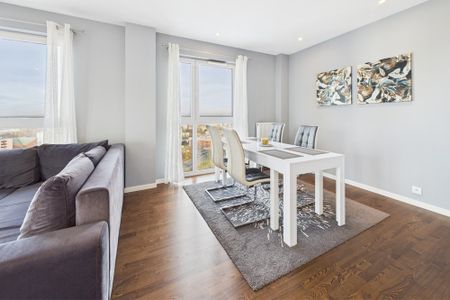 Apartament 2-pokojowy w chmurach – 16. piętro - Photo 2