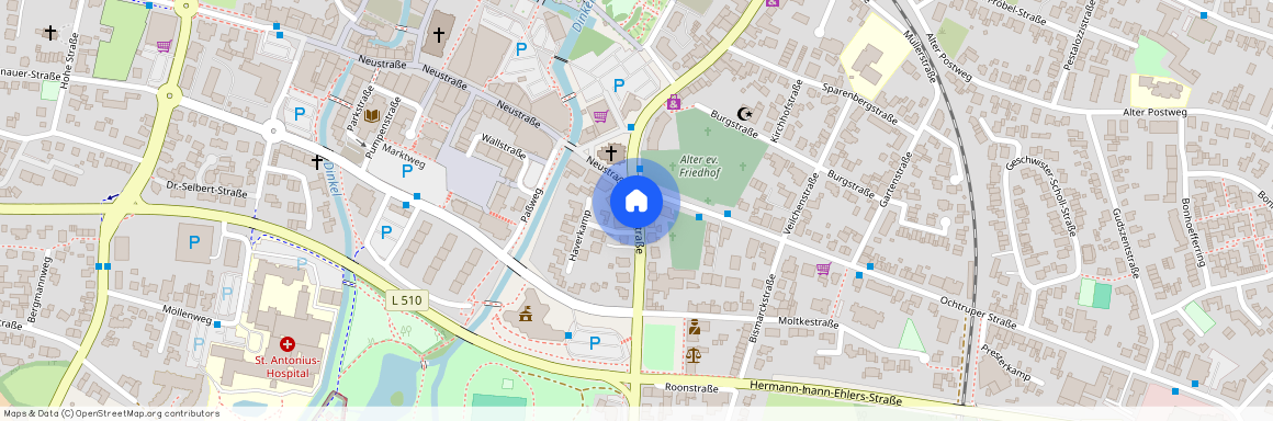 48599 Nordrhein-Westfalen - Gronau (Westfalen)