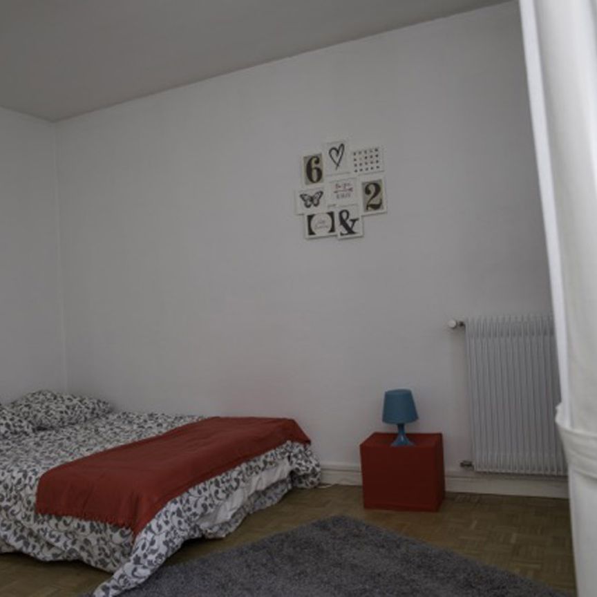 Strasbourg - Le General - Chambre 4 - Photo 1