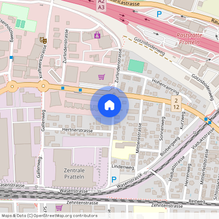 Münchackerstrasse 37, 4133, Pratteln