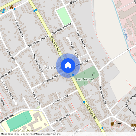 67125 Rheinland-Pfalz - Dannstadt-Schauernheim