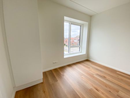 Flot nyopført 3-værelses i Strandhusene - Foto 4