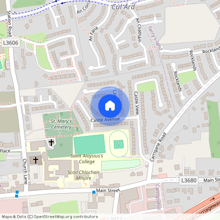 Apartment 3, Castle Square, Carrigtwohill, Co. Cork