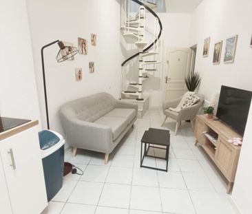 Appartement T2 Centre ville de Valenciennes, - Photo 3