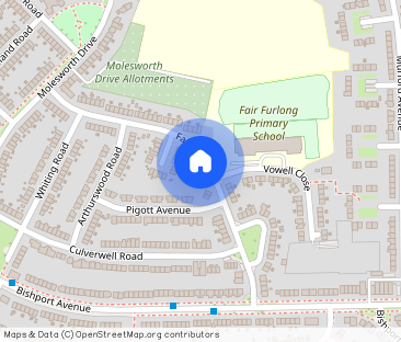 Withywood, Fair Furlong, BS13 9HT - Photo 1