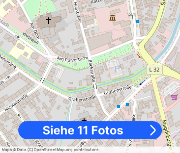 Neu sanierte 4-Raumwohnung - ideal für Familien ! - Foto 1