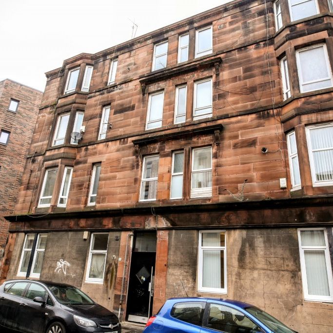 Allison Street, Govanhill | £695 Monthly - Photo 1