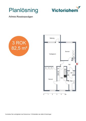 Rosstorpsvägen 2 D - Foto 5