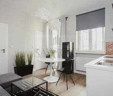 Warszawa, Wola, Ogrodowa - Zdjęcie 1