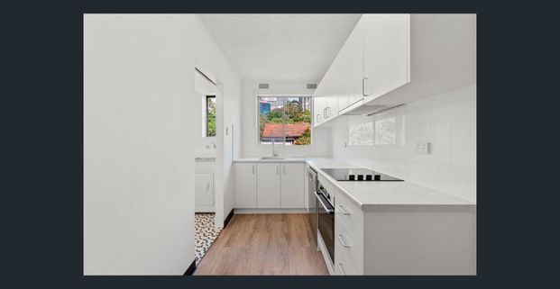 Renovated one bedroom apartment - Photo 1