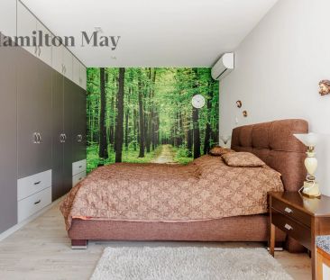 Nowoczesny parterowy dom z basenem w Nadarzynie - Photo 6