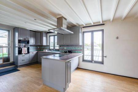 Ruim appartement met terras en jacuzzi - Photo 3