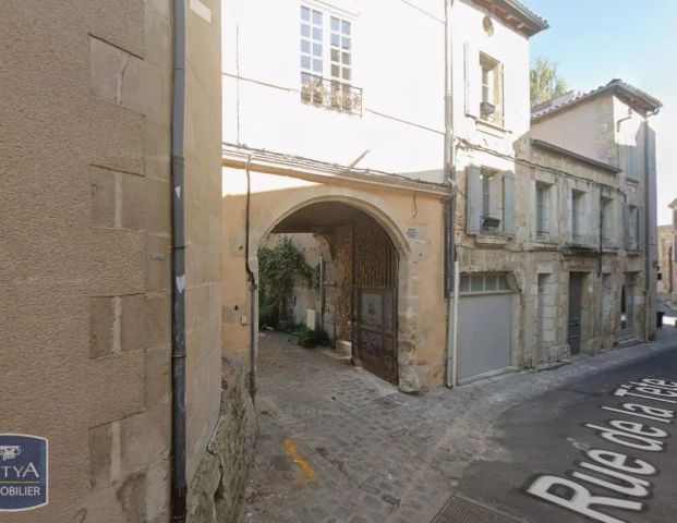 Appartement à louer 2 pièces 34.76m² - Photo 1