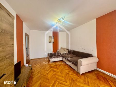 Apartament cu 3 camere, 65mp utili + balcon, etaj 4/5 - Cal. Dumbravii - Photo 5