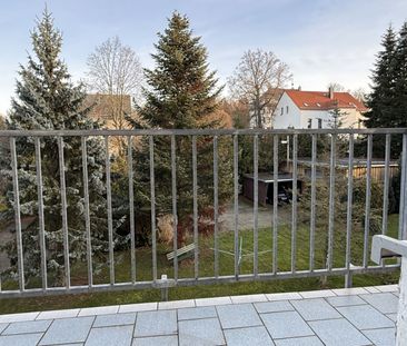 2-Raum • ruhige Lage • Chemnitz • mit Balkon • viel Grün • Laminat ... - Photo 5