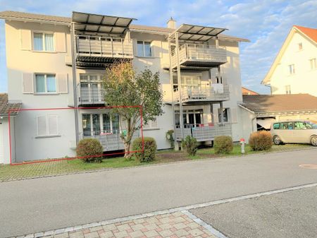 zentrale 3.5 Zimmer-Wohnung - Photo 2