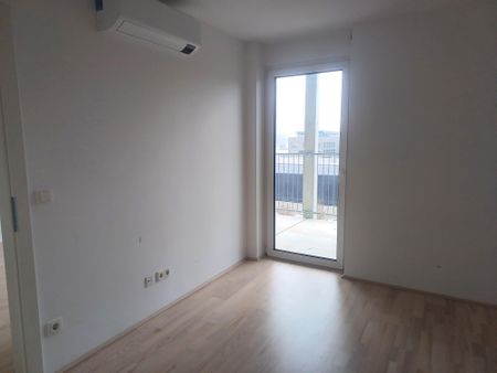 Smart City Süd Top 631: Hochwertige 3 Zimmerwohnung mit Balkon - Ideale WG - Foto 5