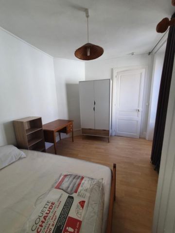 Studio meublé à louer à Roanne - Centre ville - Photo 3