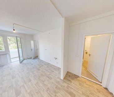 2-Raum-Wohntraum mit Balkon - Photo 6