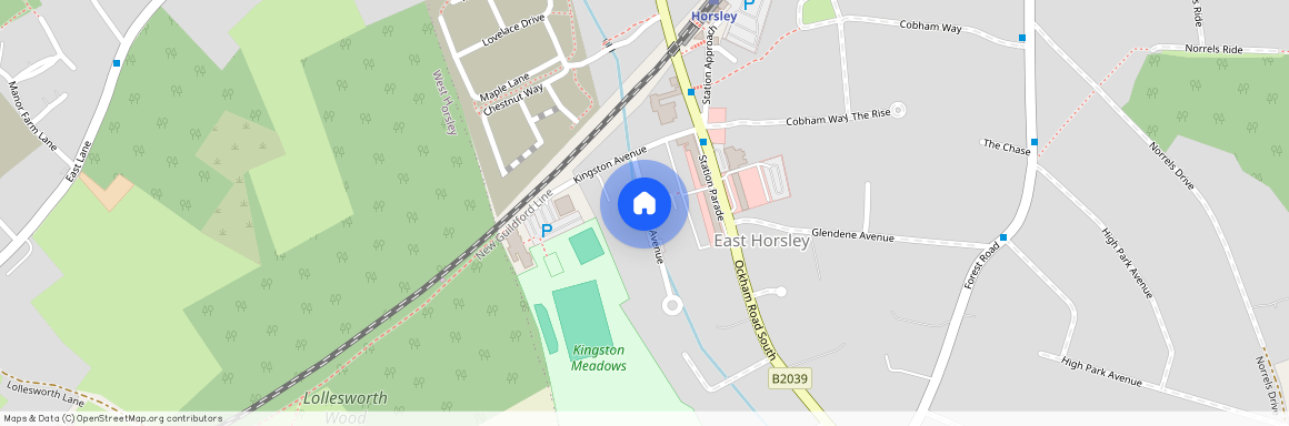 Kingston Avenue, East Horsley, KT24