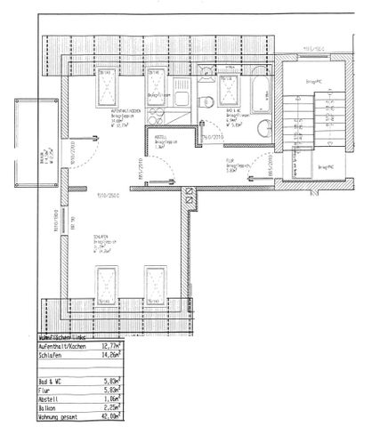 Idyllische Dachgeschosswohnung mit bezauberndem Ausblick - Photo 3