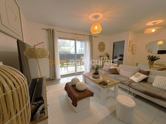 SAINT-MALO Appartement 2 pièces 44 m2, terrasse, stationnement. - Photo 1