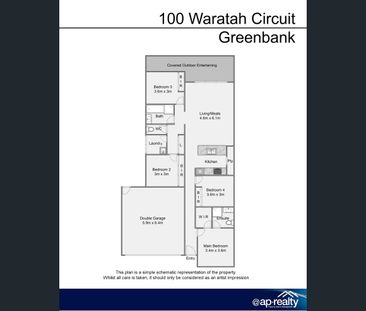 100 Waratah Cct, Greenbank, Qld 4124 - Photo 4
